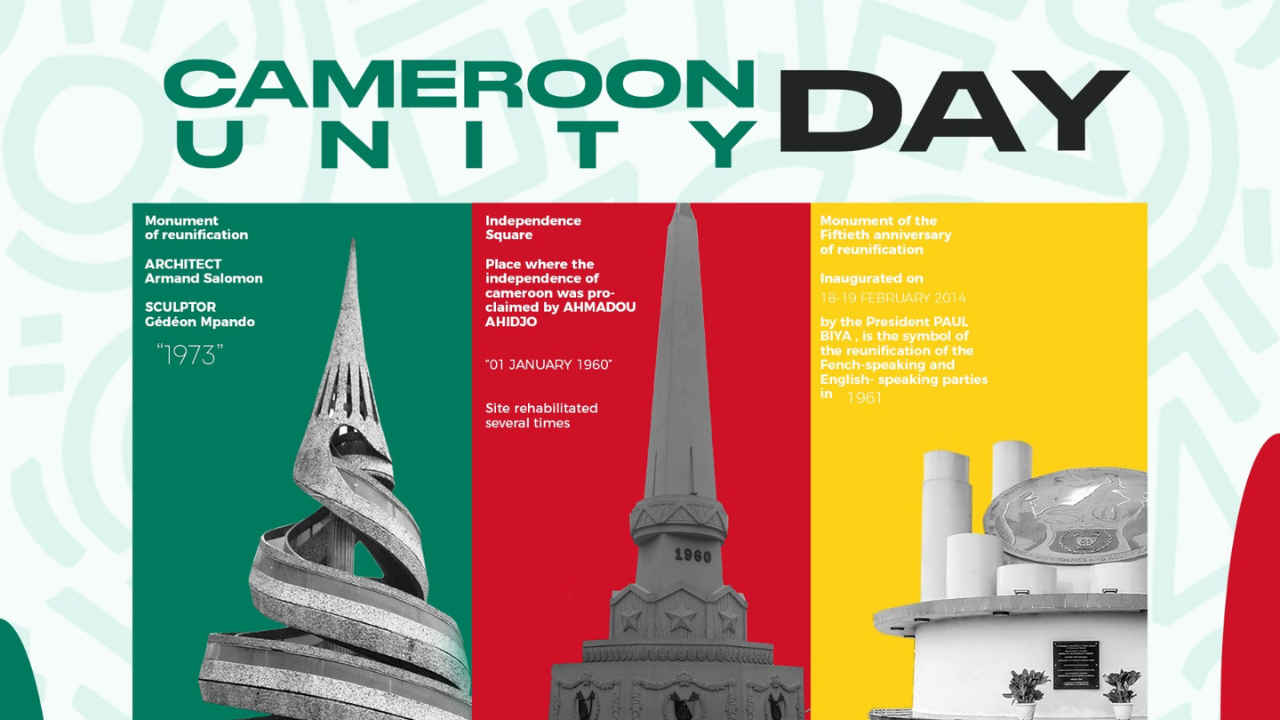 Camerun Unit Day